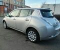 Серый Ниссан Лиф, объемом двигателя 0 л и пробегом 140 тыс. км за 7499 $, фото 6 на Automoto.ua