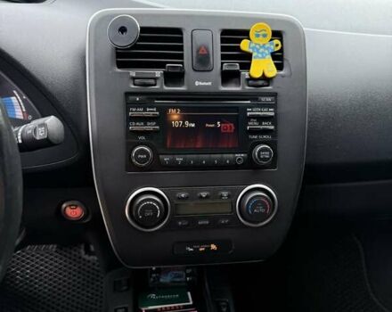 Серый Ниссан Лиф, объемом двигателя 0 л и пробегом 162 тыс. км за 7000 $, фото 2 на Automoto.ua