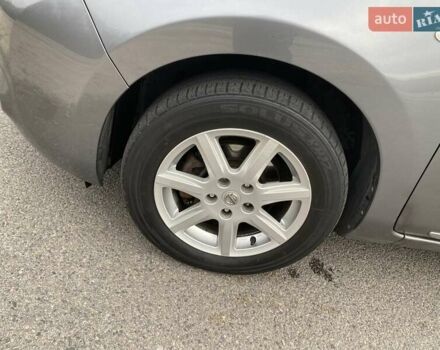 Серый Ниссан Лиф, объемом двигателя 0 л и пробегом 151 тыс. км за 5900 $, фото 50 на Automoto.ua