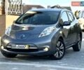 Серый Ниссан Лиф, объемом двигателя 0 л и пробегом 90 тыс. км за 7850 $, фото 17 на Automoto.ua
