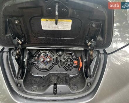 Серый Ниссан Лиф, объемом двигателя 0 л и пробегом 130 тыс. км за 9000 $, фото 21 на Automoto.ua