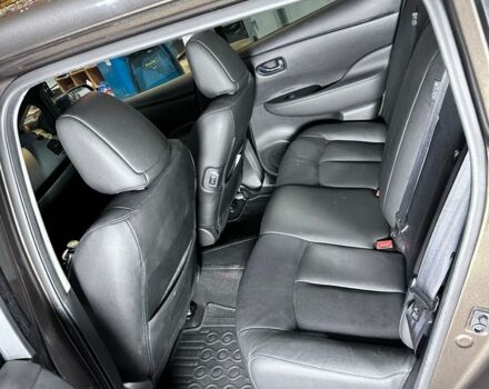 Сірий Ніссан Ліф, об'ємом двигуна 0 л та пробігом 98 тис. км за 7200 $, фото 6 на Automoto.ua