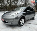 Сірий Ніссан Ліф, об'ємом двигуна 0 л та пробігом 92 тис. км за 7280 $, фото 11 на Automoto.ua