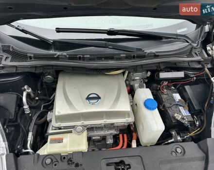 Серый Ниссан Лиф, объемом двигателя 0 л и пробегом 159 тыс. км за 6900 $, фото 3 на Automoto.ua