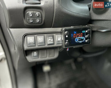 Серый Ниссан Лиф, объемом двигателя 0 л и пробегом 147 тыс. км за 7350 $, фото 12 на Automoto.ua