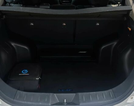 Серый Ниссан Лиф, объемом двигателя 0 л и пробегом 78 тыс. км за 2500 $, фото 6 на Automoto.ua