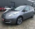 Серый Ниссан Лиф, объемом двигателя 0 л и пробегом 105 тыс. км за 8890 $, фото 1 на Automoto.ua
