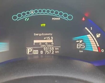 Сірий Ніссан Ліф, об'ємом двигуна 0 л та пробігом 93 тис. км за 8400 $, фото 23 на Automoto.ua