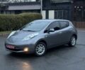 Серый Ниссан Лиф, объемом двигателя 0 л и пробегом 94 тыс. км за 8200 $, фото 1 на Automoto.ua