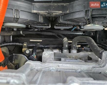 Серый Ниссан Лиф, объемом двигателя 0 л и пробегом 115 тыс. км за 8000 $, фото 15 на Automoto.ua