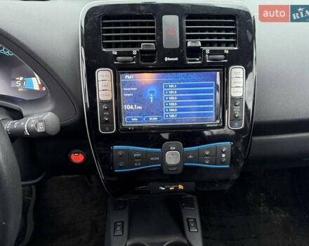 Серый Ниссан Лиф, объемом двигателя 0 л и пробегом 109 тыс. км за 7600 $, фото 3 на Automoto.ua