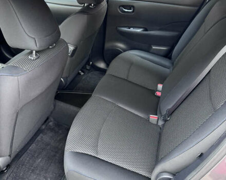 Серый Ниссан Лиф, объемом двигателя 0 л и пробегом 117 тыс. км за 6500 $, фото 14 на Automoto.ua