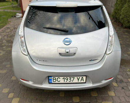 Серый Ниссан Лиф, объемом двигателя 0 л и пробегом 147 тыс. км за 7350 $, фото 6 на Automoto.ua