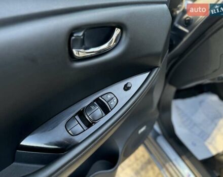 Серый Ниссан Лиф, объемом двигателя 0 л и пробегом 90 тыс. км за 7850 $, фото 59 на Automoto.ua