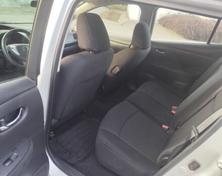 Серый Ниссан Лиф, объемом двигателя 0 л и пробегом 140 тыс. км за 7499 $, фото 11 на Automoto.ua