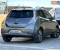 Серый Ниссан Лиф, объемом двигателя 0 л и пробегом 90 тыс. км за 7850 $, фото 40 на Automoto.ua