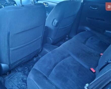 Серый Ниссан Лиф, объемом двигателя 0 л и пробегом 137 тыс. км за 7000 $, фото 22 на Automoto.ua