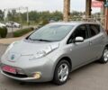 Серый Ниссан Лиф, объемом двигателя 0 л и пробегом 96 тыс. км за 7700 $, фото 1 на Automoto.ua