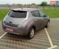 Серый Ниссан Лиф, объемом двигателя 0 л и пробегом 83 тыс. км за 7800 $, фото 5 на Automoto.ua