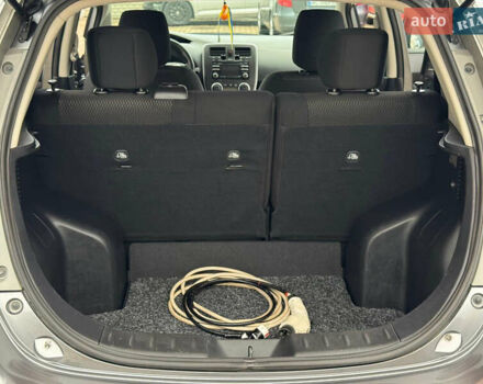 Серый Ниссан Лиф, объемом двигателя 0 л и пробегом 210 тыс. км за 12500 $, фото 25 на Automoto.ua