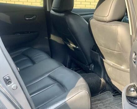 Серый Ниссан Лиф, объемом двигателя 0 л и пробегом 151 тыс. км за 7300 $, фото 22 на Automoto.ua