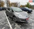 Серый Ниссан Лиф, объемом двигателя 0 л и пробегом 128 тыс. км за 8200 $, фото 1 на Automoto.ua