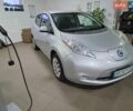Серый Ниссан Лиф, объемом двигателя 0 л и пробегом 64 тыс. км за 6800 $, фото 1 на Automoto.ua