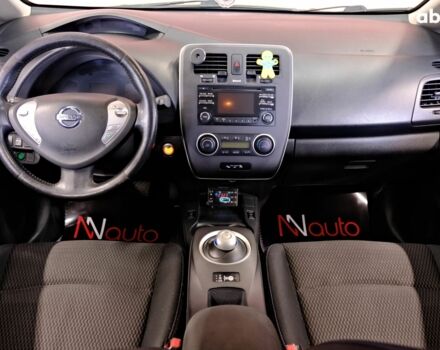 Сірий Ніссан Ліф, об'ємом двигуна 0 л та пробігом 162 тис. км за 7300 $, фото 6 на Automoto.ua