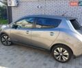 Серый Ниссан Лиф, объемом двигателя 0 л и пробегом 119 тыс. км за 7100 $, фото 3 на Automoto.ua