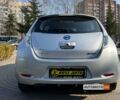 Серый Ниссан Лиф, объемом двигателя 24 л и пробегом 51 тыс. км за 9700 $, фото 5 на Automoto.ua