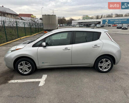 Серый Ниссан Лиф, объемом двигателя 0 л и пробегом 185 тыс. км за 7200 $, фото 4 на Automoto.ua