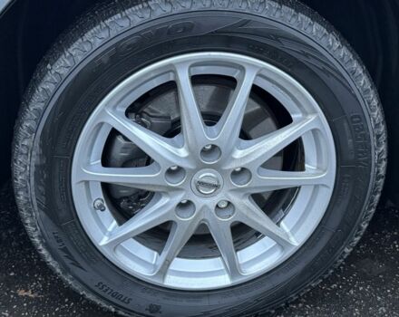 Серый Ниссан Лиф, объемом двигателя 0 л и пробегом 94 тыс. км за 8200 $, фото 9 на Automoto.ua