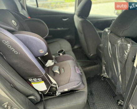 Серый Ниссан Лиф, объемом двигателя 0 л и пробегом 96 тыс. км за 5800 $, фото 30 на Automoto.ua