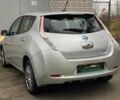 Серый Ниссан Лиф, объемом двигателя 0 л и пробегом 103 тыс. км за 5490 $, фото 5 на Automoto.ua