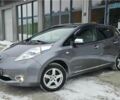 Сірий Ніссан Ліф, об'ємом двигуна 0 л та пробігом 98 тис. км за 6550 $, фото 1 на Automoto.ua