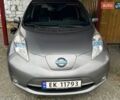 Серый Ниссан Лиф, объемом двигателя 0 л и пробегом 125 тыс. км за 8250 $, фото 1 на Automoto.ua
