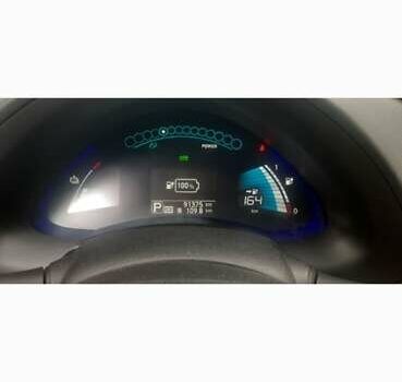 Сірий Ніссан Ліф, об'ємом двигуна 0 л та пробігом 93 тис. км за 8400 $, фото 22 на Automoto.ua