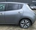 Серый Ниссан Лиф, объемом двигателя 0 л и пробегом 105 тыс. км за 8890 $, фото 17 на Automoto.ua