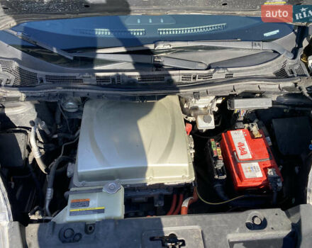 Сірий Ніссан Ліф, об'ємом двигуна 0 л та пробігом 75 тис. км за 7300 $, фото 18 на Automoto.ua