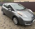 Серый Ниссан Лиф, объемом двигателя 0 л и пробегом 155 тыс. км за 6205 $, фото 1 на Automoto.ua