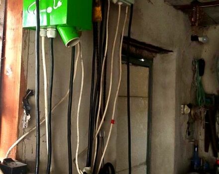 Серый Ниссан Лиф, объемом двигателя 80 л и пробегом 104 тыс. км за 7700 $, фото 7 на Automoto.ua