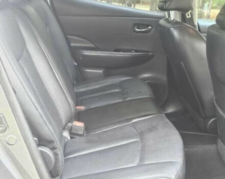 Сірий Ніссан Ліф, об'ємом двигуна 0 л та пробігом 70 тис. км за 2300 $, фото 9 на Automoto.ua