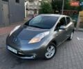 Серый Ниссан Лиф, объемом двигателя 0 л и пробегом 139 тыс. км за 7300 $, фото 1 на Automoto.ua