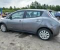 Сірий Ніссан Ліф, об'ємом двигуна 0 л та пробігом 112 тис. км за 4500 $, фото 1 на Automoto.ua