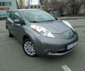 Серый Ниссан Лиф, объемом двигателя 0 л и пробегом 68 тыс. км за 10900 $, фото 1 на Automoto.ua