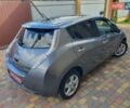 Серый Ниссан Лиф, объемом двигателя 0 л и пробегом 97 тыс. км за 7499 $, фото 29 на Automoto.ua