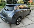 Серый Ниссан Лиф, объемом двигателя 0 л и пробегом 187 тыс. км за 7500 $, фото 4 на Automoto.ua