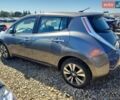 Серый Ниссан Лиф, объемом двигателя 0 л и пробегом 56 тыс. км за 6900 $, фото 1 на Automoto.ua