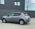 Сірий Ніссан Ліф, об'ємом двигуна 0 л та пробігом 122 тис. км за 5200 $, фото 5 на Automoto.ua