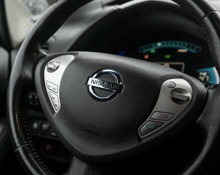 Серый Ниссан Лиф, объемом двигателя 0 л и пробегом 174 тыс. км за 5800 $, фото 23 на Automoto.ua